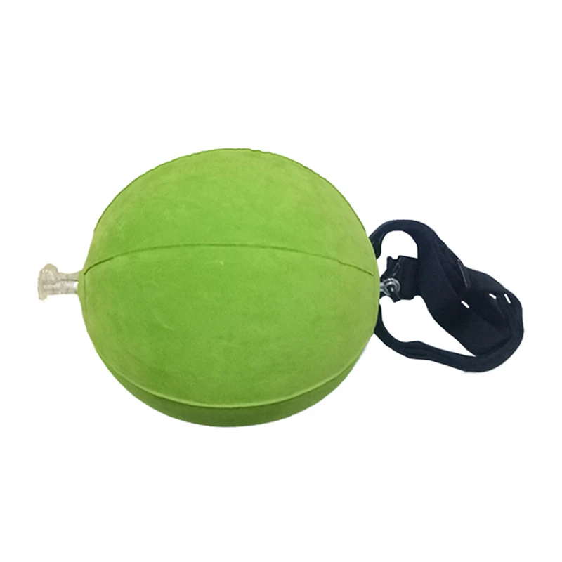 Golf Intelligent Impact Ball Golf Swing Trainer Aid Assist Posture Correction Training Supplies B2Cshop