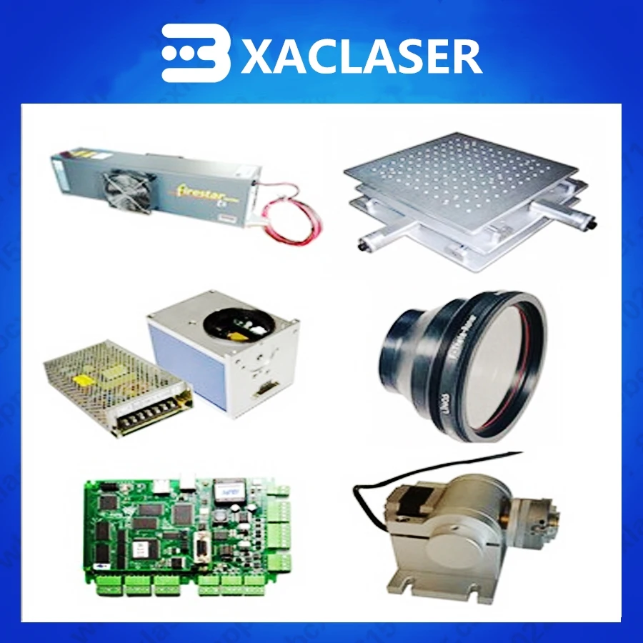 Высококачественная лазерная маркировочная карта EzCAD и система контроля лазерной
