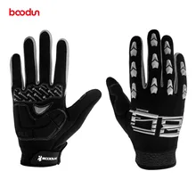

2017 New Summer Breathable Full Cycling Bike Bicycle Gloves Gel Pad MTB Off Road Downhill Motorcycle Gloves Racing Guantes Moto
