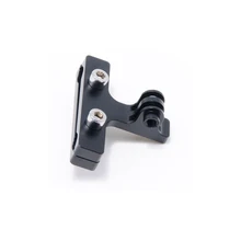 Action Camera Accessories Bicycle Racing Cycle Bike Seat Clamp Mount Holder Outdoor Sports for Gopro Hero 5 4 3+ SJ4000 SJ5000
