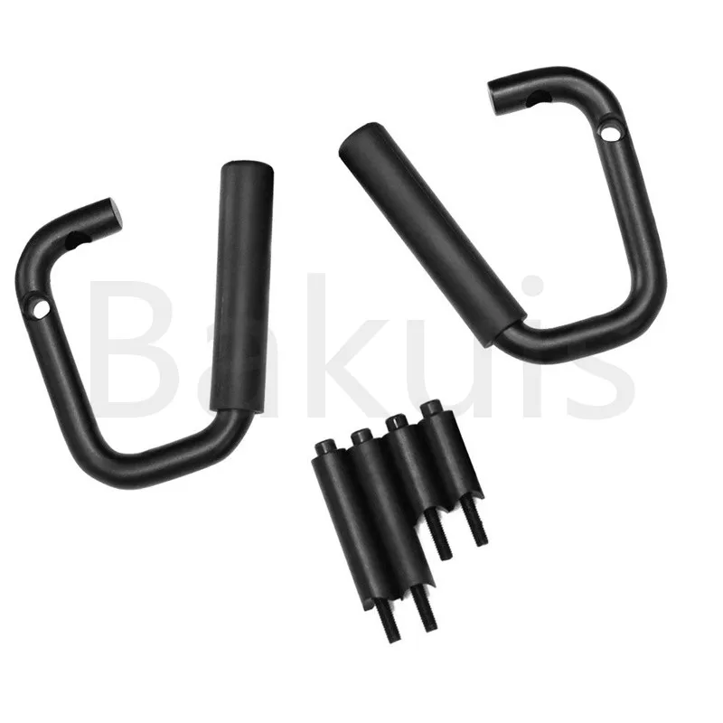 Front Grab Handle Grab Bar 2007 2017 for Jeep Wrangler 2/4 Door Parts