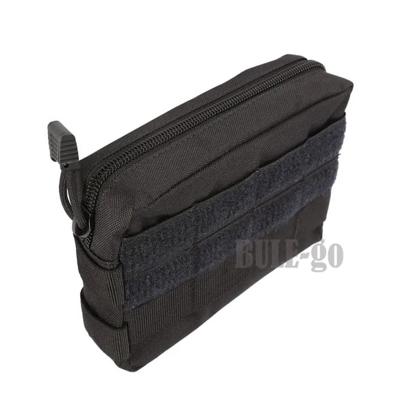 Tactical Military Belt Pocket EDC Pouch Hunting Pack Tool Bag Small