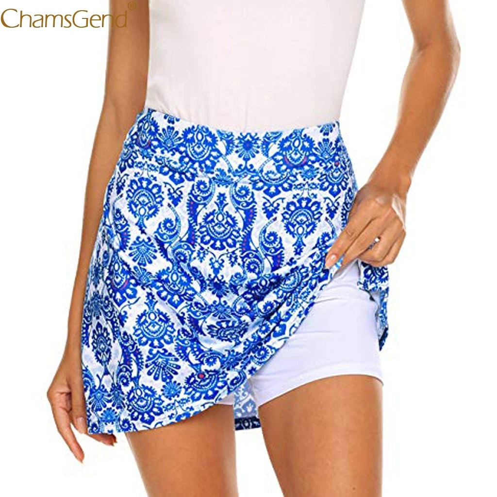 

Mini Skirt Pencil Women Active Skorts Performance Summer Skirts Plus Size Running Tennis Golf Workout Sports Mini Skirt Jun