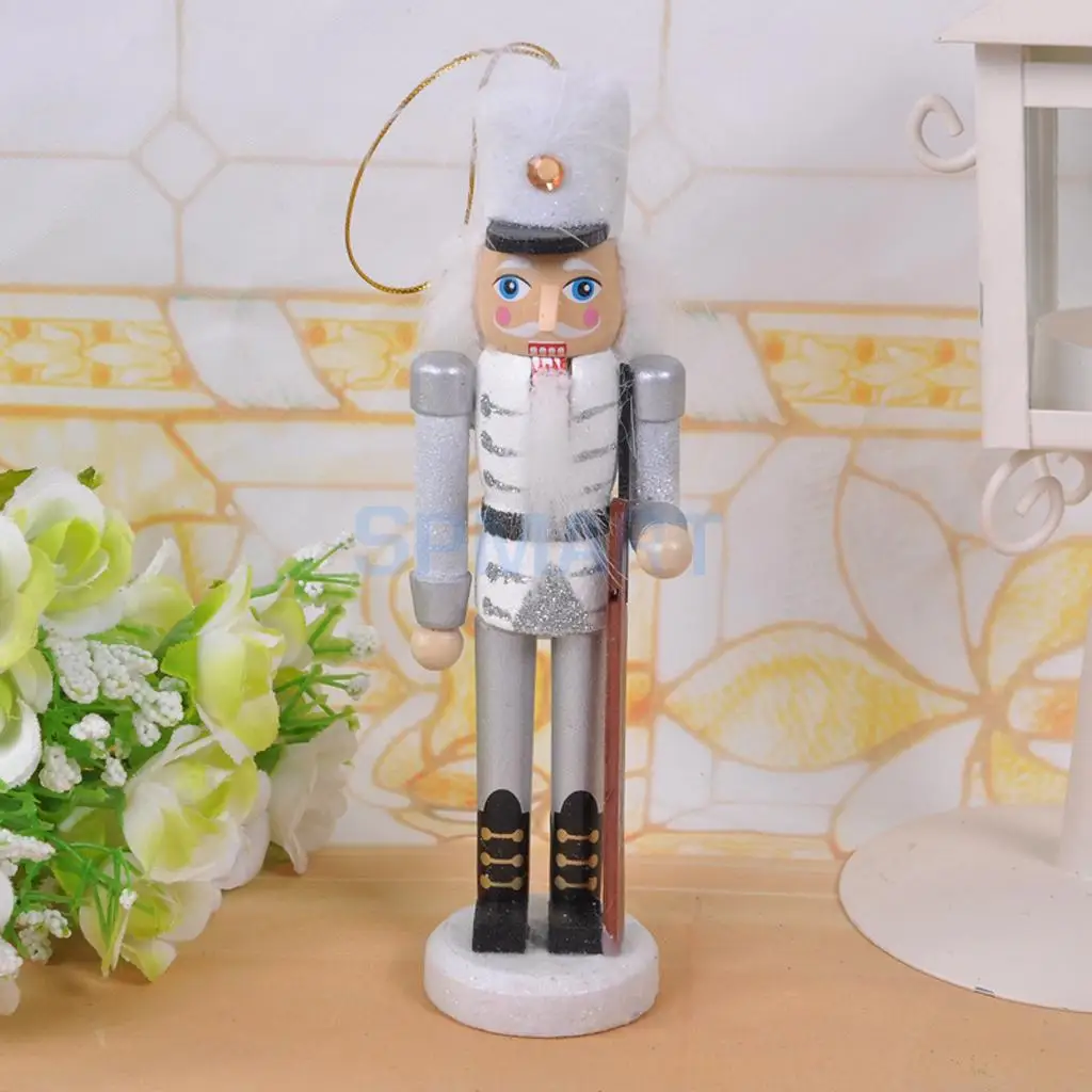 Набор из 5 деревянных гайковертов 15 см|nutcracker| |