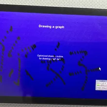 Ips 4,0 дюймов 51PIN 16,7 M HD TFT ЖК-экран с емкостной сенсорной панелью R61408 Drive IC 480(RGB)* 800(без платы