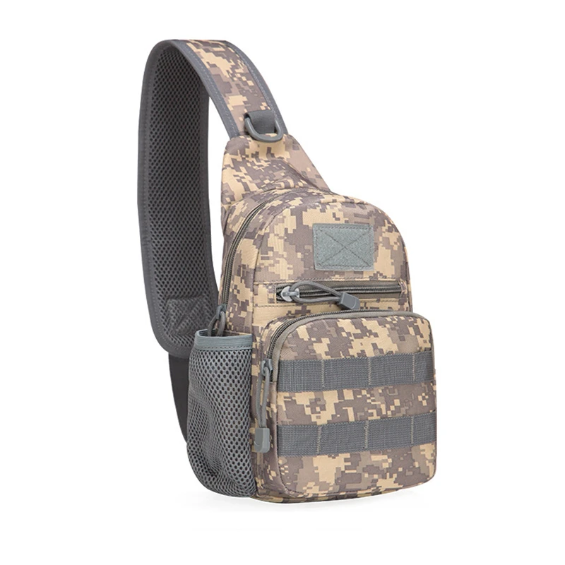 

Outdoor Shoulder Military Backpack Camping Travel Hiking Trekking Bag 7 Colors Crossbody Bags Outdoor Running bag Cycling bags
