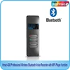 Бесплатная Доставка! Новый профессиональный беспроводной Диктофон 4 Гб с Bluetooth и USB, с функцией MP3-плеера ► Фото 1/5