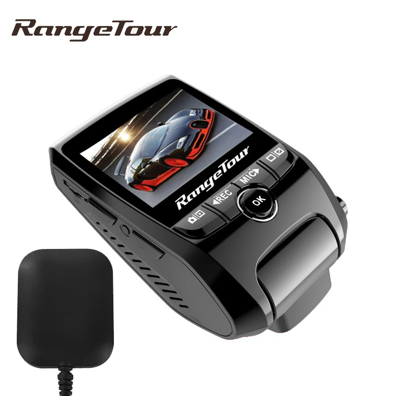 

Range Tour Mini Hidden Car Camera DVR Dash Cam F7 Novatek 96650 Full HD 1080P WDR 170 Degree G-Sensor Car Cam With Rear DashCam