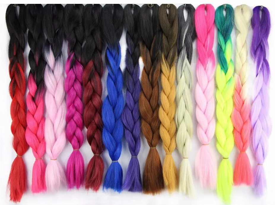 96 inch dark blue braiding hair wholesale - wide 7