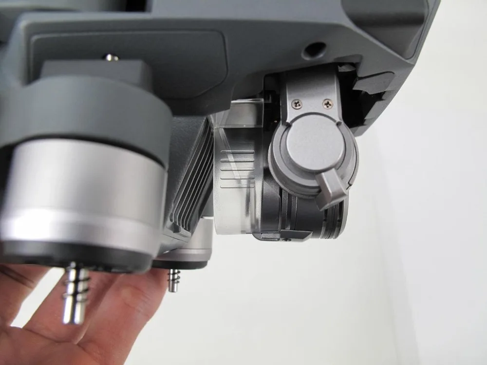 DJI Mavic Pro пылезащитный карданный замок зажим защищающий чехол для камеры держатель PTZ для RC Дрон Замена аксессуары
