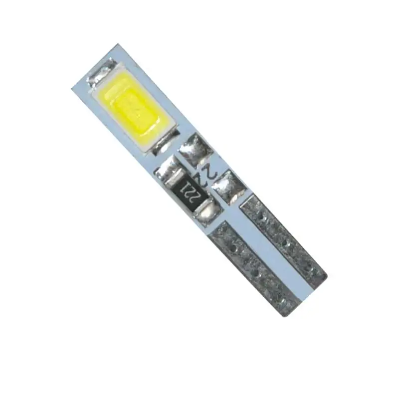 2x Car Styling T5 LED Light Bulbs 2 SMD 5730 Auto Instrument Lights Lamp License Plate Lights DC12V White 6000K Warm White 3000K 2x Car Styling T5 LED Light Bulbs 2 SMD 5730 Auto Instrument Lights Lamp License Plate Lights DC12V White 6000K Warm White 3000K
