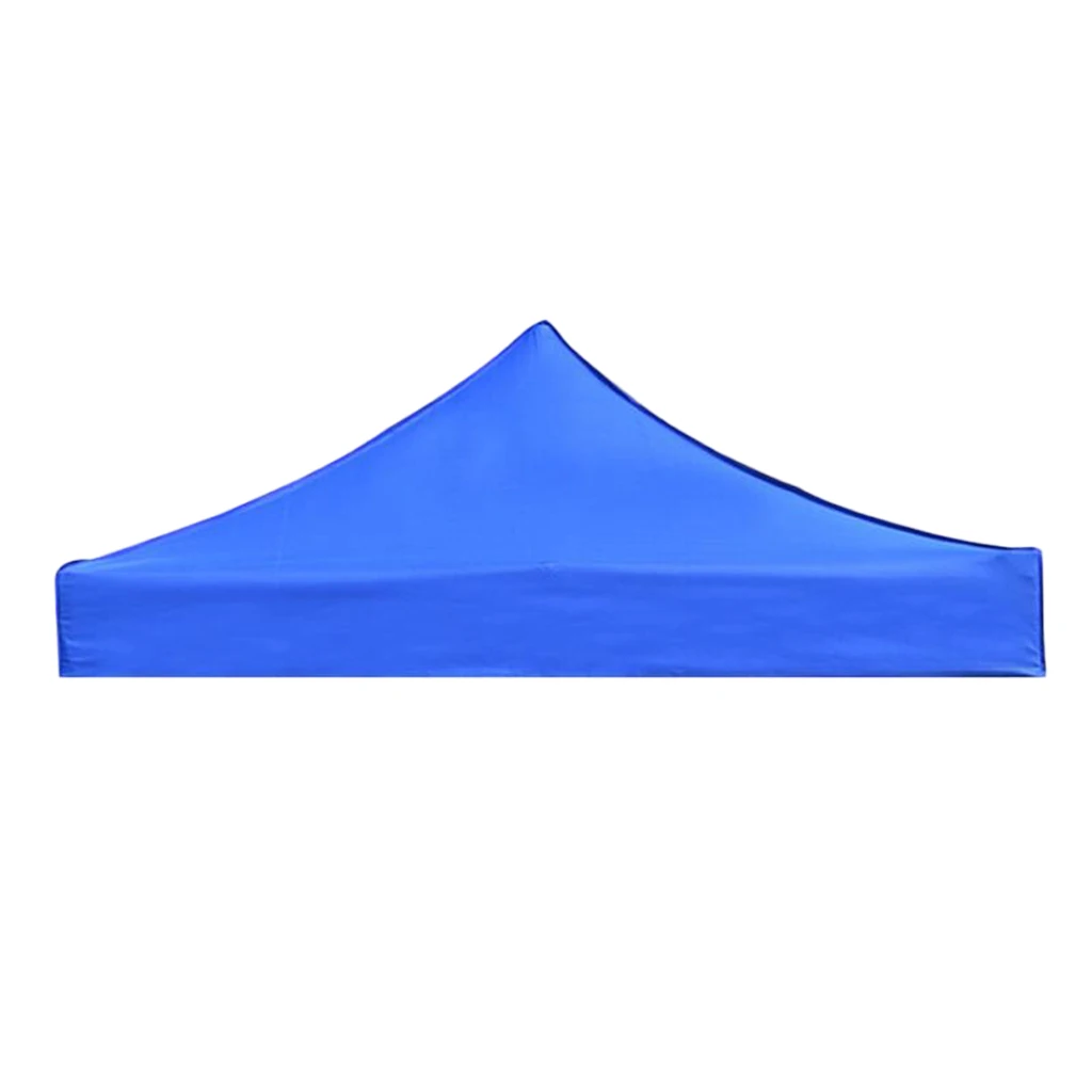 Waterproof Replacement Top 420D Oxford Cloth Cover for Camping Canopy Tent Beach Garden Park Backyard Tent Frame Sun Proof Tarp