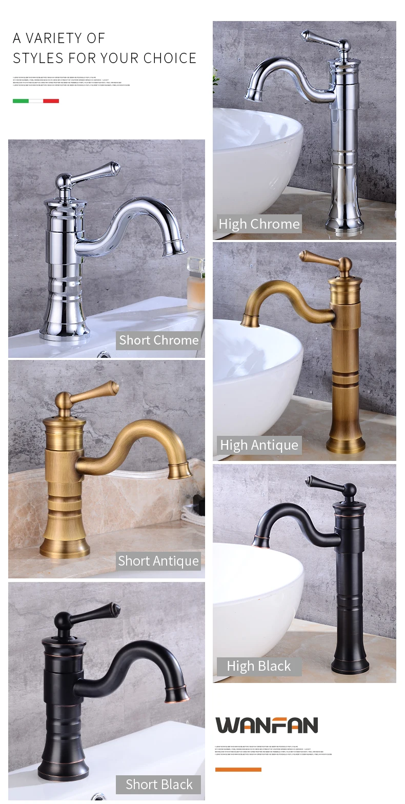 Basin Faucet (2)