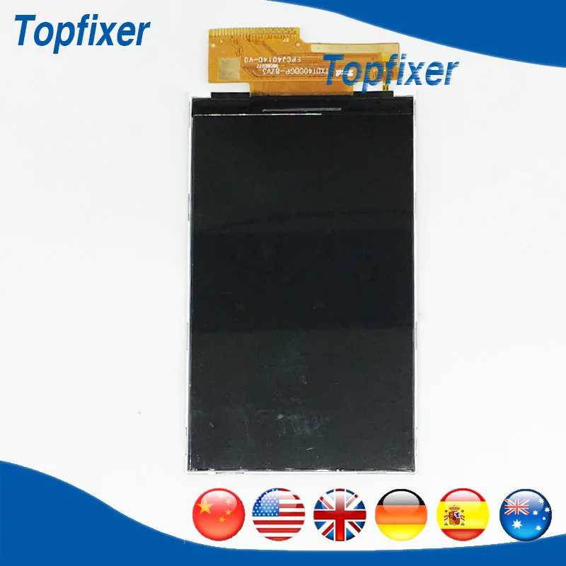 imágenes para De alta Calidad Para Explay Fácil LCD Digitalizador de Pantalla Smartphone Pantalla LCD de Piezas de Repuesto 1 PC/Lot imágenes para De alta Calidad Para Explay Fácil LCD Digitalizador de Pantalla Smartphone Pantalla LCD de Piezas de Repuesto 1 PC/Lot
