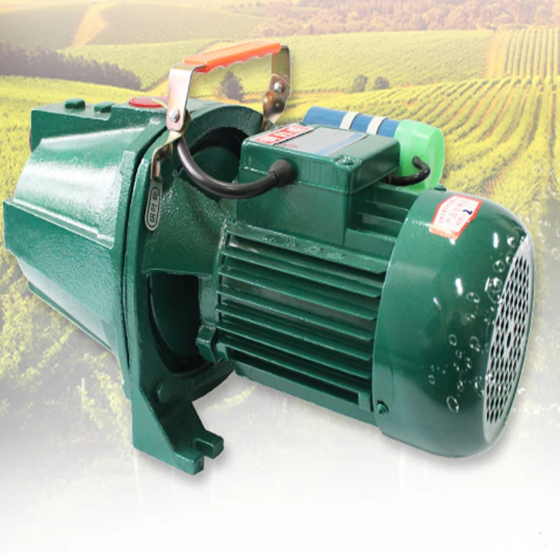 

1KW Farm machine pumping wells circulating self-priming pump