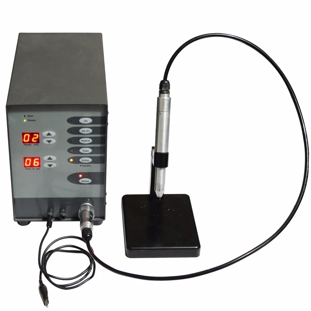 

dental Spot Welding Machine Automatic Numerical Control Touch Pulse Argon Arc Welder for Soldering Jewelry tools equipment
