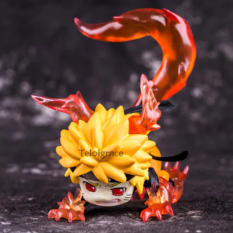 Каваи фигурка Наруто Саске 12 см|Игровые фигурки и трансформеры| |