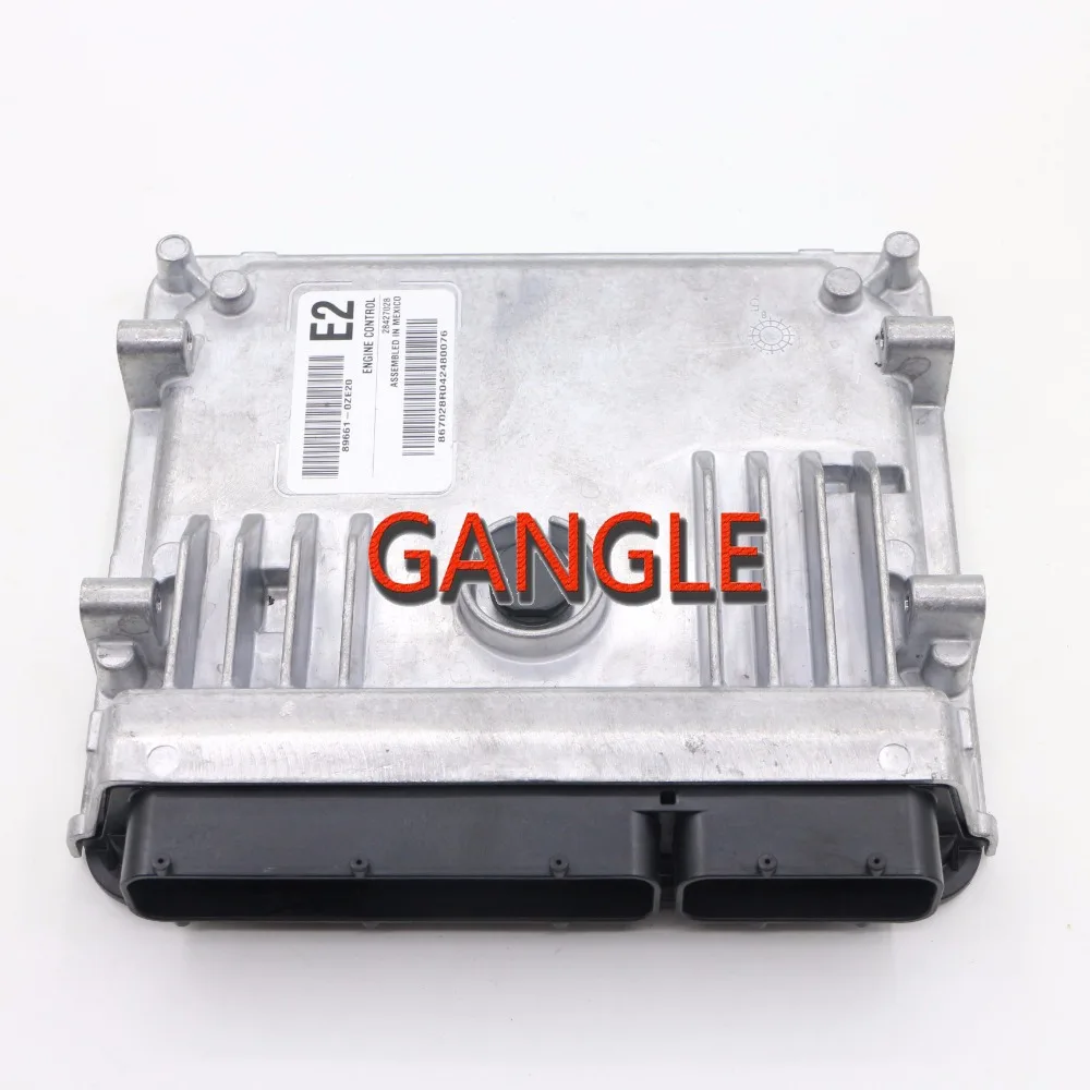 

89661-0ZE20 Engine Control Module Unit ECU ECM For Toyota