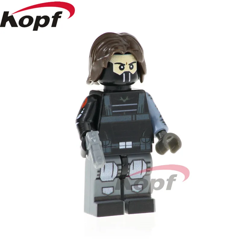 

PG451 Super Heroes Learning Figures Electrocutioner Hulk Luke Cage Building Blocks Figure Collection For ChildrenToys Gift