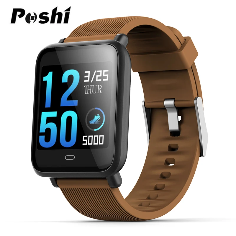 Q9 Series Sports Smart Watches IP67 Waterproof For IOS Android Smartwatch Heart Rate Monitor Remote Camera Functions Men Women (1)