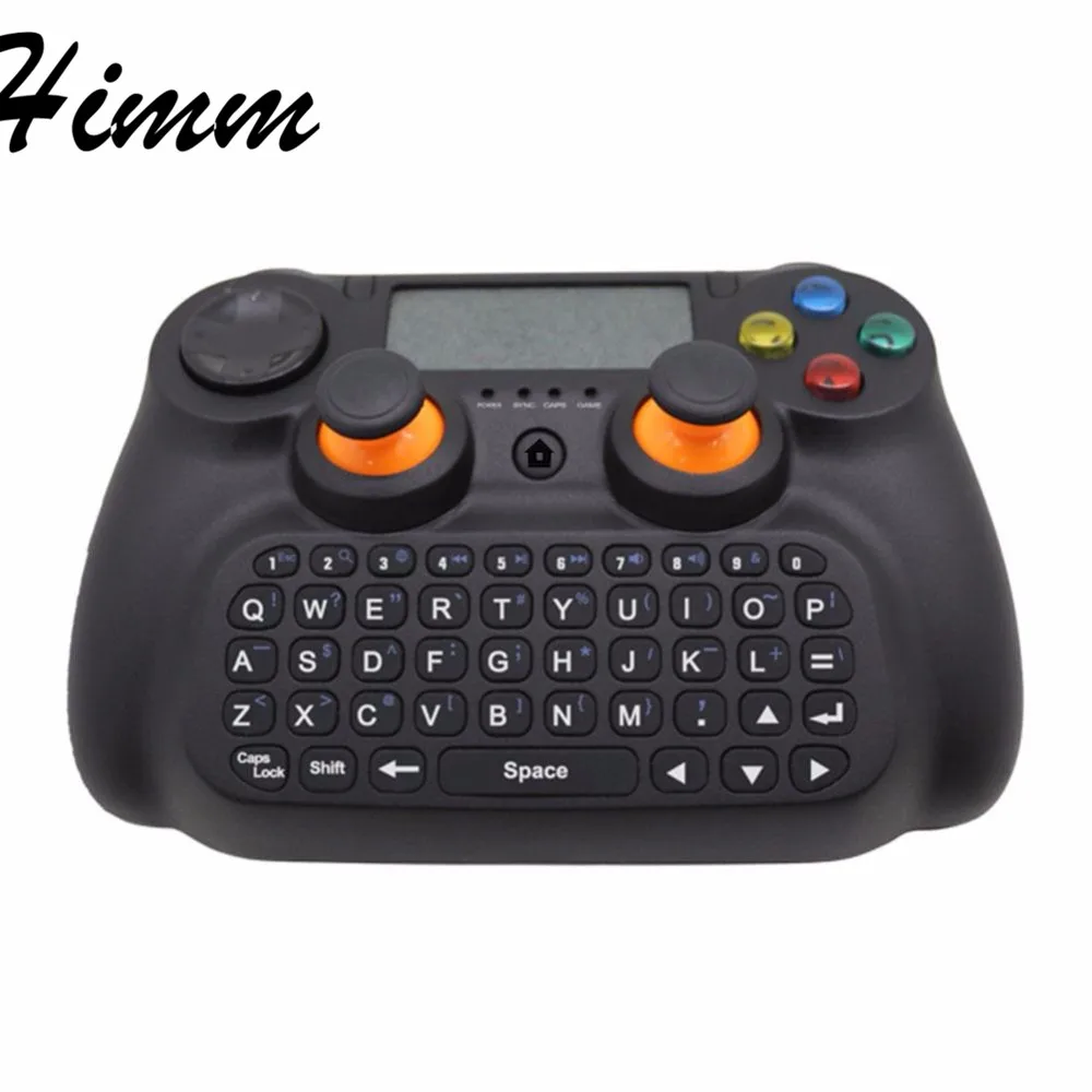 TI-501 3 в 1 Многофункциональный игровой контроллер Беспроводная Клавиатура Мышь тачпад для Android Smart TV BOX Pad PC