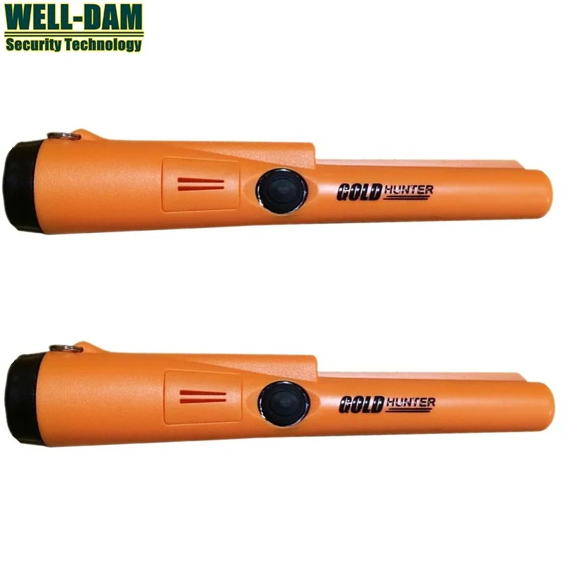 

Gold Hunter AT pinpointer metal detector waterproof underground gold metal detector