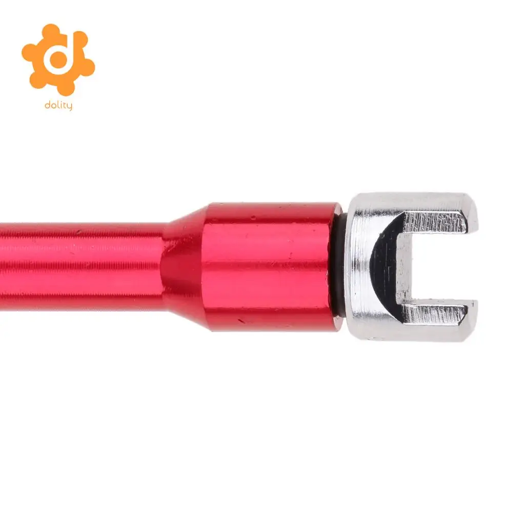 Motorcycle Wheel Spoke Wrench Set Handle Repair Tool 5.4mm-6.8mm