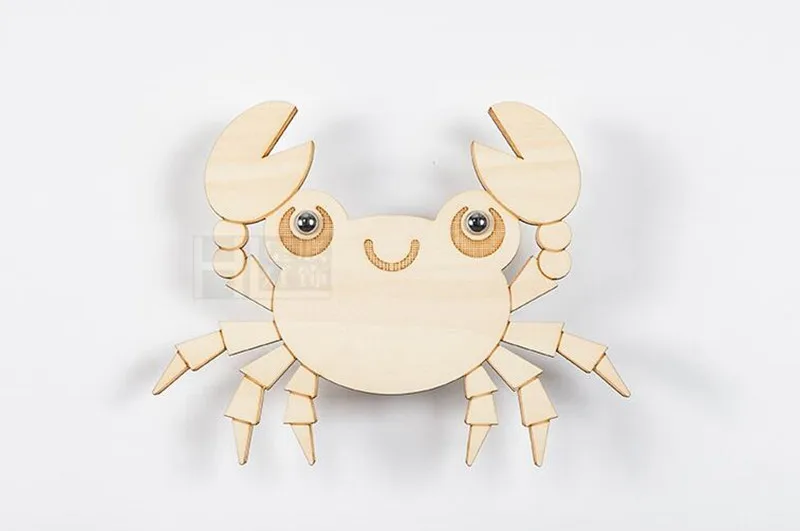 Crab Wall Lamp 17