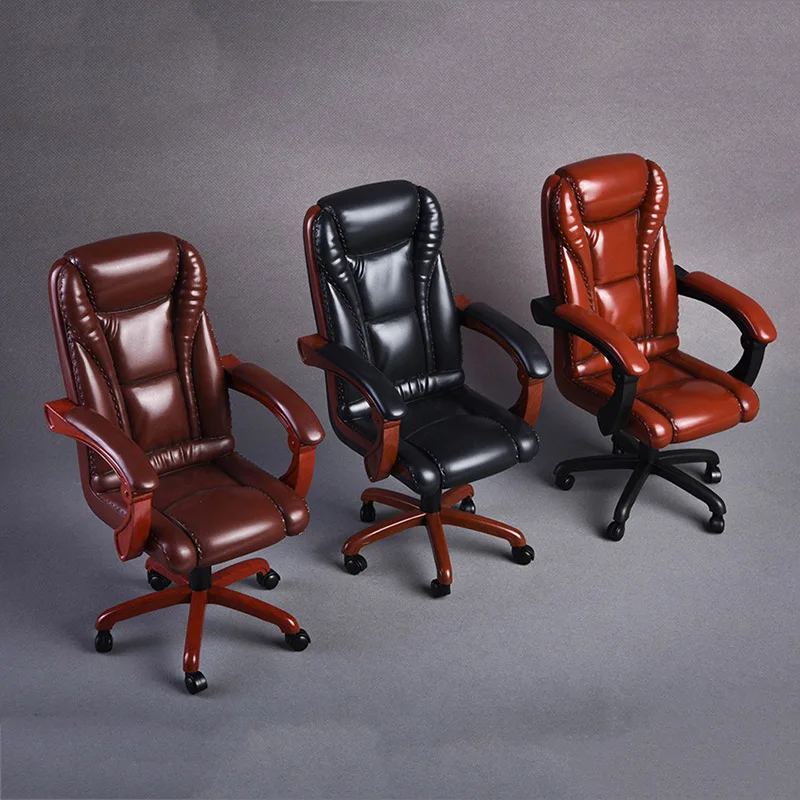 1//6 Scale Family Scene Square Bar Swivel Seat Chair Model F 12/" Action Figure