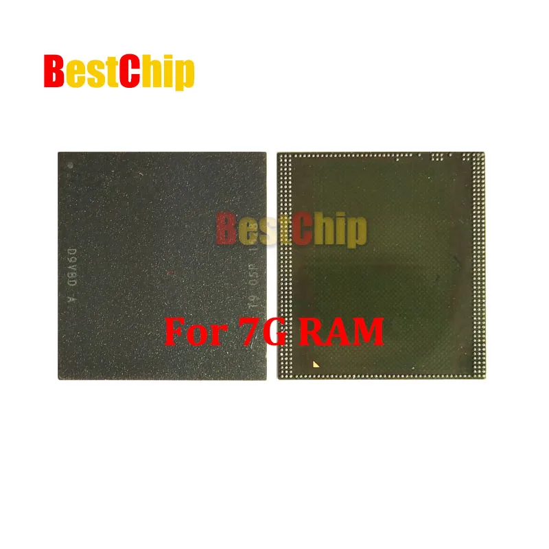 1 шт.-10 шт. A10 CPU RAM для iPhone 7 7G 4 Ram верхний слой IC chip | Электронные компоненты и