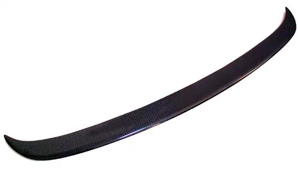 ACS REAL CARBON fiber REAR TRUNK SPOILER LIP fit for BMW E60 E61 M5