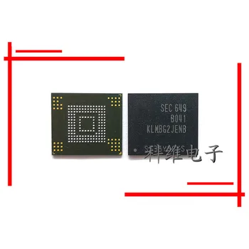 

1PCS 2PCS 5PCS 10PCS KLMBG2JENB-B041 BGA-153 KLMBG2JENB BGA word stock new and original