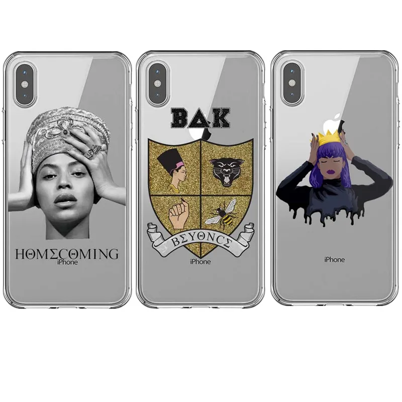 

Beyonce HOMECOMING THE LIVE ALBUM Case For iPhone X XR XS MAX Case Silicone Phone Cover For iPhone SE 5S 6S 7 8 Plus 6 Plus Case