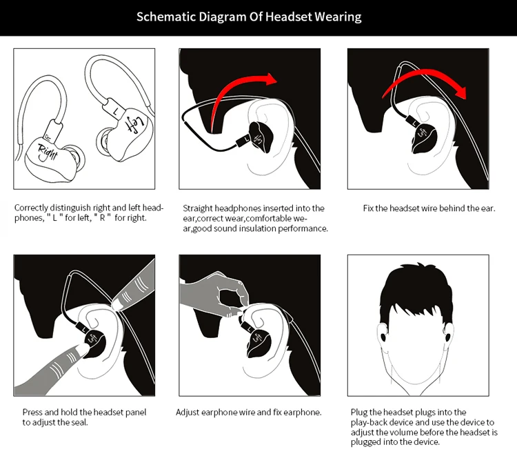 KZ ZS4 гибридная технология стерео наушники-вкладыши гарнитура арматура драйвер монитор наушники гарнитура для телефонов и музыки