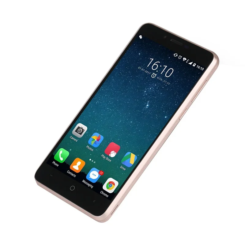 LEAGOO KIICAA POWER 4000 мАч 3g мобильный телефон Android7.0 2 ГБ + 16 Гб четырехъядерный смартфон 8MP