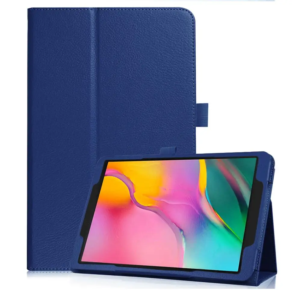 

For Samsung Galaxy Tab S5E 10.5 2019 T720 T725 Universal Tablet Case For Tab SE5 SM-T720 10.5 inch Magnetic Cover with Rotating