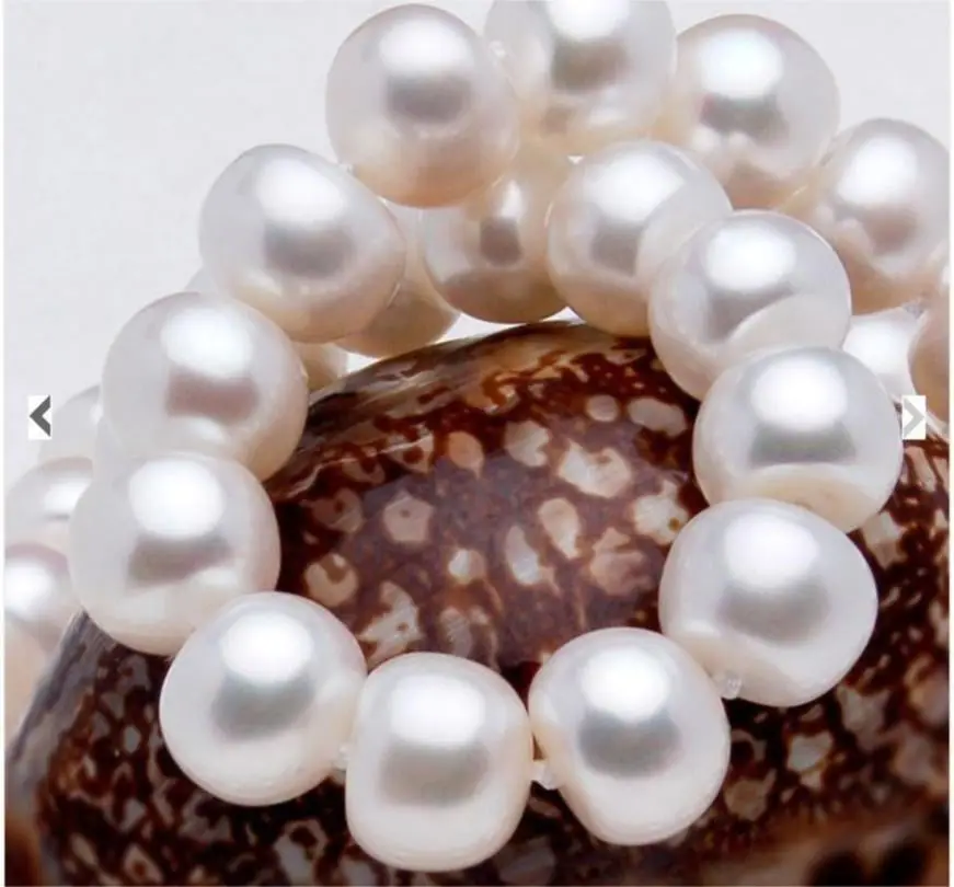 

0001446 HUGE NATURAL 18" 11-12MM SOUTH SEA GENUINE WHITE PEARL NECKLACE