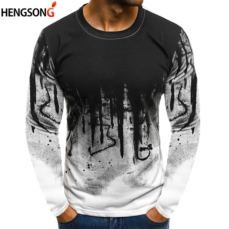 man stylish tshirt