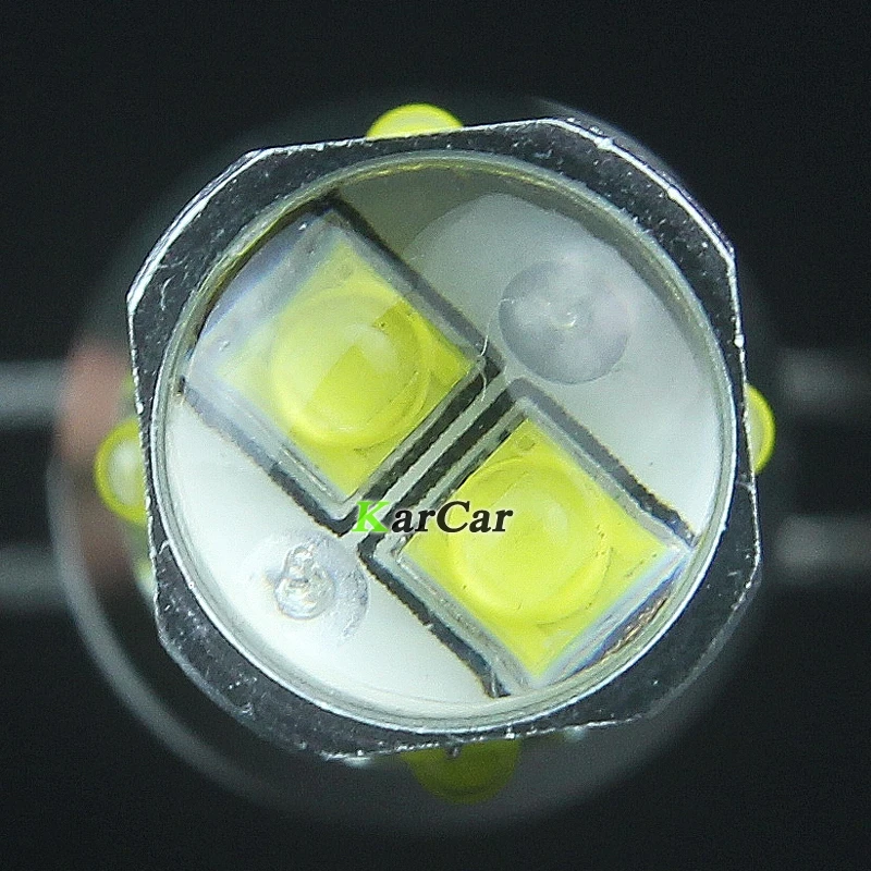SENZEAL CAN шина высокой мощности T10 W5W превосходный яркий XBD 50 Вт хвост светодиодный