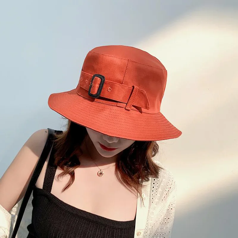 Casquette Женская индивидуальная Солнцезащитная Sombrero Mujer Повседневная однотонная портативная соломенная туристическая шляпа универсальное ведро шляпа