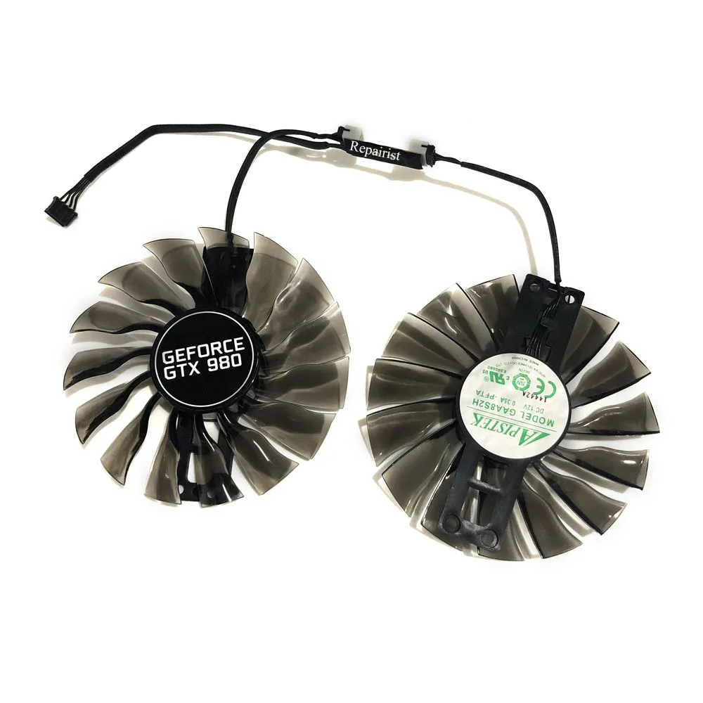 FD10015H12S Fan GTX1080 GTX1070 GPU Card Cooler Palit GTX 1080 1070 Cards FANS