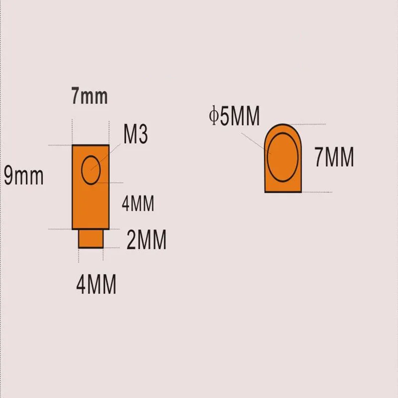9 copper terminal1