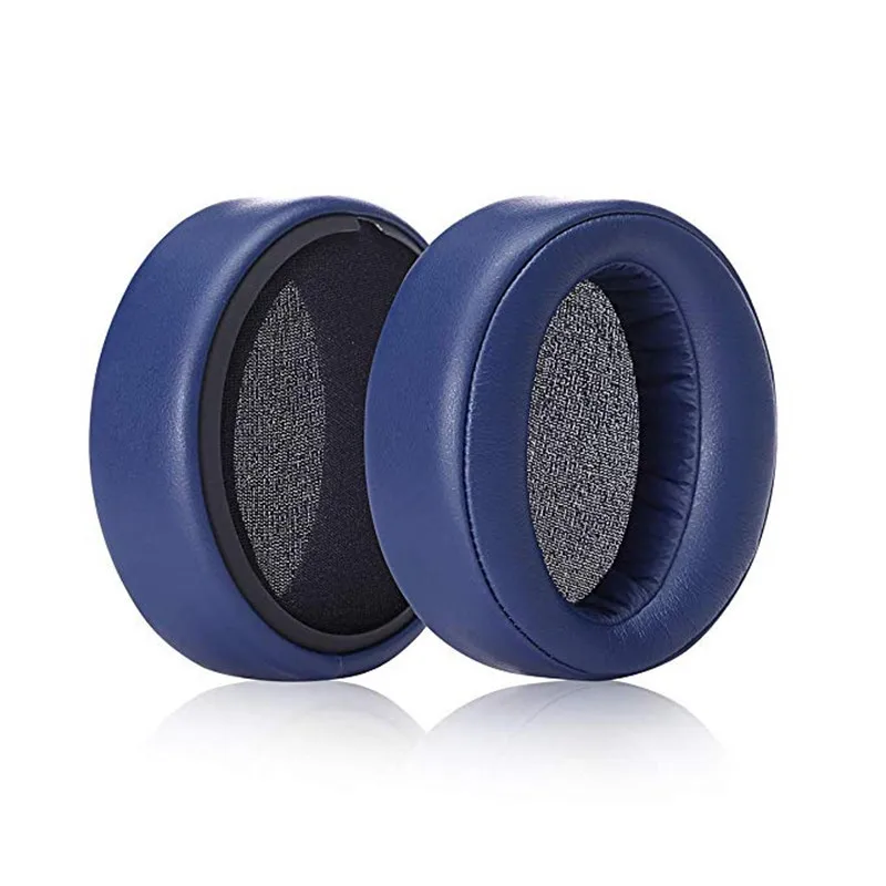 Ear Pads for Sony SONY MDR XB950BT Headphone Repair Part On Ear Replacement Cushions Memory Wireless Bluetooth Headphones JunZ5