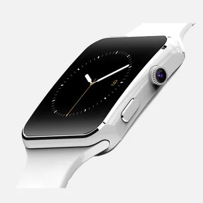 

New Arrival 2019 X6 Smart Watch with Camera Touch Screen Support SIM TF Card Bluetooth Smartwatch for iPhone XiaomiAndroid Phone