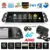 ALLOYSEED G07 9.35″ 4G Android Car Rearview Mirror DVR Camera Dash Cam Dual Lens GPS Navigation Video Recorder Night Vision DVRs