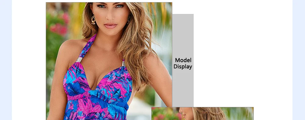 swimsuit women's separate09