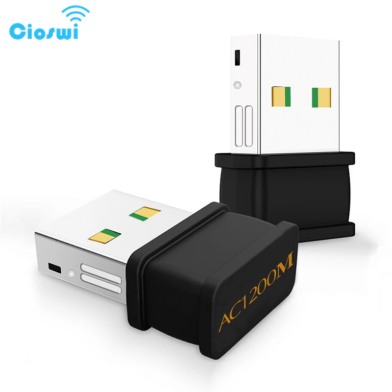 

Cioswi High-speed Strengthen Wifi Signal Mini Wireless USB Wifi Adapter Internet Lan Ethernet Network Card Portable Wifi Adapter
