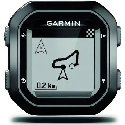 Garmin Edge 20 велосипед GPS обтекаемая версия компьютерный край 20/25/200/520/820/1000/1030