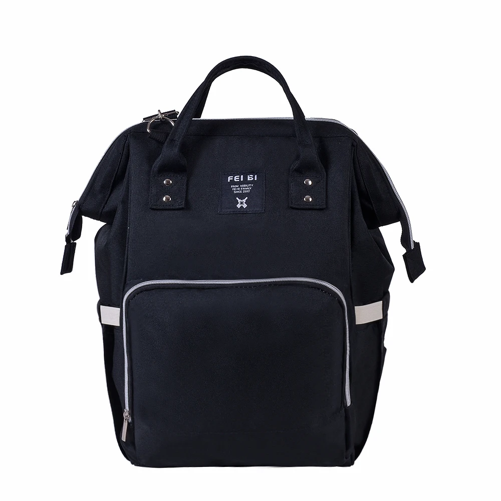 

Diaper Bag Fashion Mummy Maternity Nappy Bag Brand Baby Travel Backpack Diaper Organizer Nursing Bag For Baby Strolle