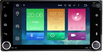 

7"2GB RAM Android 8.1 Universal Car DVD COROLLA E120 GPS For TOYOTA corolla ex radio Navigation android TPMS OBD DVR CAMERA MAPS